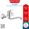 Vòi bếp Viglacera VG701 nóng lạnh gắn tường