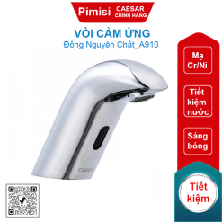 Vòi cảm ứng CAESAR A910 cho lavabo 1 lỗ