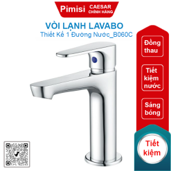 Vòi lạnh lavabo Caesar B060C