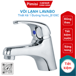 Vòi lạnh lavabo Caesar B109C