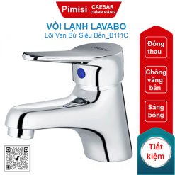 Vòi lạnh lavabo Caesar B111C