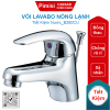 Vòi lavabo nóng lạnh CAESAR B260CU bộ xả nhấn