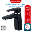 Vòi lavabo nóng lạnh CAESAR B390CBU màu đen sơn tĩnh điện