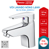 Vòi lavabo nóng lạnh CAESAR B400CU bộ xả nhấn