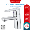 Vòi lavabo nóng lạnh CAESAR B430CU bộ xả nhấn
