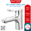 Vòi lavabo nóng lạnh CAESAR B490CU bộ xả nhấn