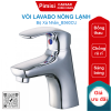 Vòi lavabo nóng lạnh CAESAR B560CU bộ xả nhấn