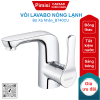 Vòi lavabo nóng lạnh CAESAR B740CU