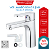 Vòi lavabo nóng lạnh CAESAR BT570CU kèm co P