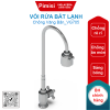 Vòi rửa bát lạnh Viglacera VG705 đồng đỏ nguyên chất