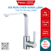 Vòi rửa chén nóng lạnh Caesar K665C gắn chậu Inox