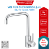 Vòi rửa chén nóng lạnh Caesar K685C gắn chậu Inox