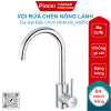 Vòi rửa chén nóng lạnh Caesar K695C nhà bếp