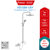 Vòi sen cây Viglacera VG511.1 hai chế độ nước