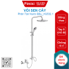 Vòi sen cây Viglacera VG532.1 nóng lạnh