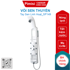 Vòi sen thuyền CAESAR SP149 nóng lạnh
