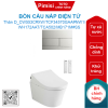 Bồn Cầu Treo Tường TOTO CW553C/TCF34570GAA