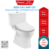 Bồn cầu nắp cơ TOTO CS302DE4/TCW1211A