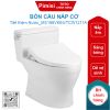 Bồn cầu nắp cơ TOTO MS188VKE4/TCW1211A