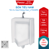 Bồn tiểu nam Toto UT445#W treo tường