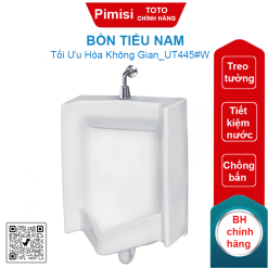 Bồn tiểu nam Toto UT445#W treo tường
