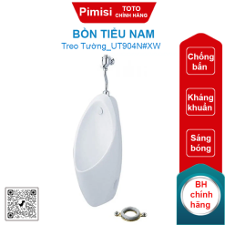 Bồn tiểu nam Toto UT904N#XW treo tường