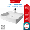 Chậu rửa lavabo TOTO LT950C#XW đặt bàn