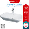 Chậu rửa lavabo TOTO LW630JW/F#W đặt bàn