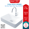 Chậu rửa lavabo TOTO PJS03WE đặt bàn