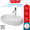 Chậu rửa lavabo TOTO PJS05WE#GW cẩm thạch nhân tạo