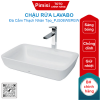 Chậu rửa lavabo TOTO PJS06WE#GW cẩm thạch nhân tạo
