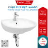 Chậu rửa mặt lavabo TOTO LT236CS treo tường