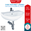 Chậu rửa mặt lavabo TOTO LT240CS treo tường