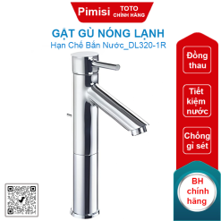 Gật gù nóng lạnh TOTO DL320-1R cổ cao