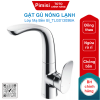 Gật gù nóng lạnh TOTO TLG01309BA cổ cao