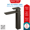 Gật gù nóng lạnh TOTO TLG02307B#MBL cổ cao