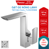 Gật gù nóng lạnh TOTO TLG02309BB cổ cao