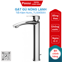 Gật gù nóng lạnh TOTO TLG09305V cổ cao
