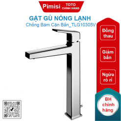 Gật gù nóng lạnh TOTO TLG10305V cổ cao