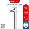Gật gù nóng lạnh TOTO TLS04306V cổ cao
