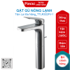 Gật gù nóng lạnh TOTO TTLR302FV-1 cổ cao