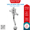 Van xả bồn tiểu nam Viglacera VG845.1 ống cong