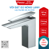 Vòi gật gù nóng lạnh TOTO DL334S