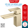 Vòi gật gù nóng lạnh TOTO TLG02301B vàng pháp mờ