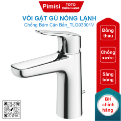 Vòi gật gù nóng lạnh TOTO TLG03301V