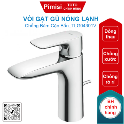 Vòi gật gù nóng lạnh TOTO TLG04301V
