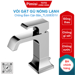 Vòi gật gù nóng lạnh TOTO TLG08301V