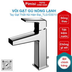 Vòi gật gù nóng lạnh TOTO TLG10301V