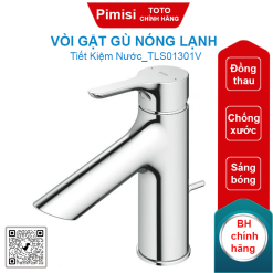 Vòi gật gù nóng lạnh TOTO TLS01301V
