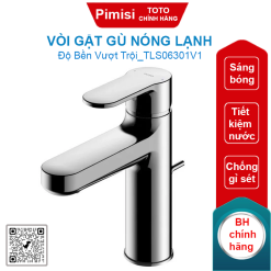 Vòi gật gù nóng lạnh TOTO TLS06301V1